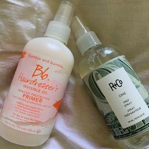 Hair Care Duo Bumble and Bumble and R+Co